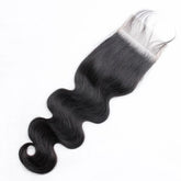 5x5 Virgin HD Lace Closure Straight/Body Wave/Curly