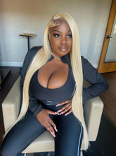 613 Virgin "Blonde Bombshell"