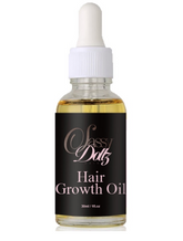 Sassy Dollz Hair Growth Oil