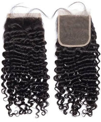 5x5 Raw Body Wave Closure