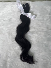Raw Body Wave Single Bundle
