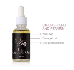 Sassy Dollz Hair Growth Oil