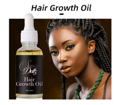 Sassy Dollz Hair Growth Oil