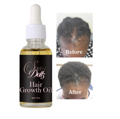 Sassy Dollz Hair Growth Oil
