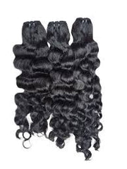 Virgin Curly 3 Bundle Deal