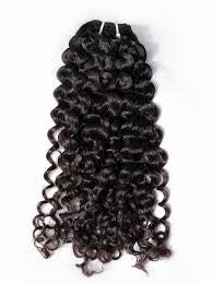 Curly Virgin Single Bundle