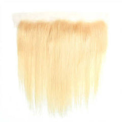 613 Virgin 13x6 HD Frontal l  Straight/Body Wave