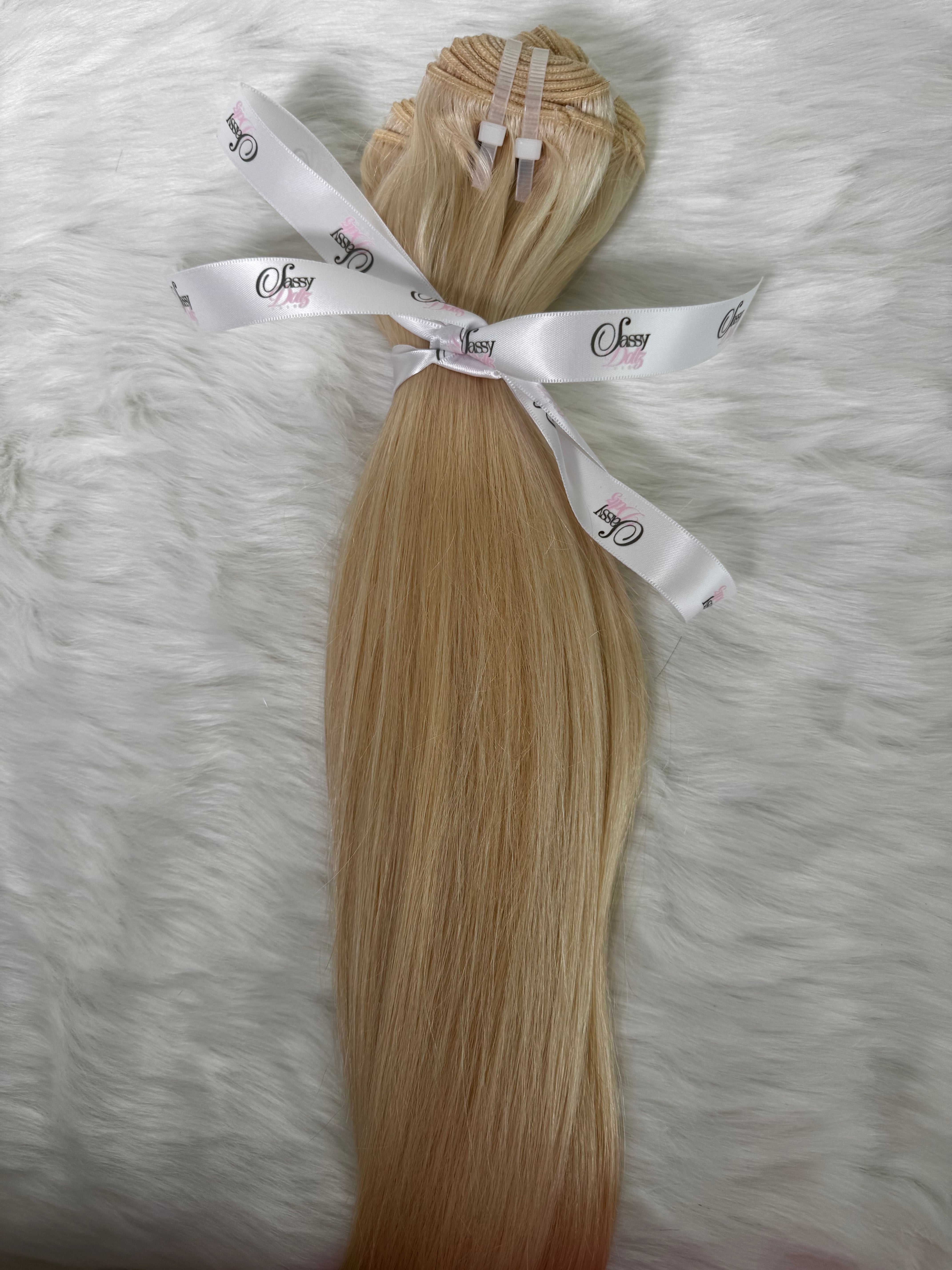 613 Virgin 3 Bundle Deal I Straight or Body Wave